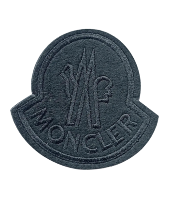 Badge embroidery iron on patches