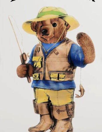 bear iron on heat transfers 19