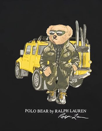 bear iron on heat transfers 1