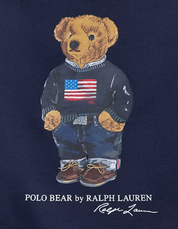 bear iron on heat transfers 2