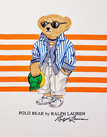 bear iron on heat transfers 9