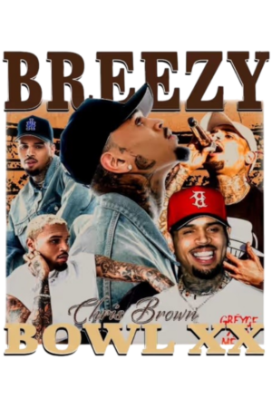 Chris Brown heat transfers