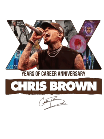 Chris Brown heat transfers