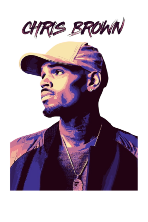 Chris Brown heat transfers 23