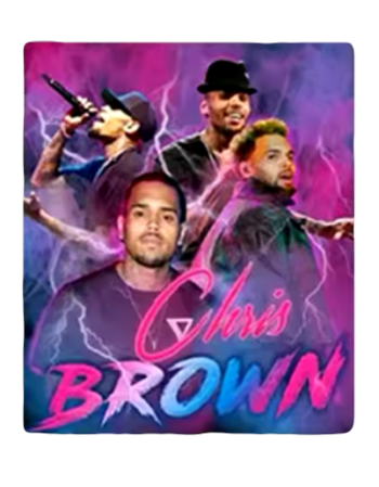 Chris Brown heat transfers 8