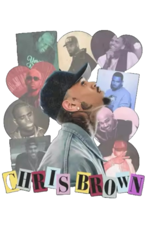 Chris Brown heat transfers 9