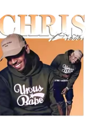 Chris Brown heat transfers 7