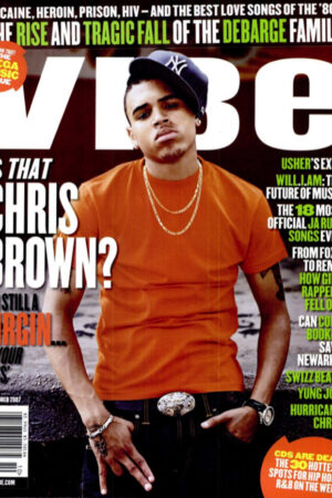 Vibe Is that Chris brown Hip Hop Heat Transfers