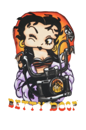 betty boop transfers