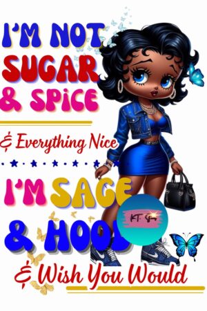 Betty heat transfers