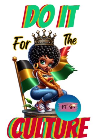 Juneteenth heat transfers