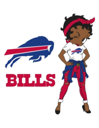 Betty boop heat transfers