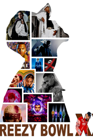 Chris Brown heat transfers 70