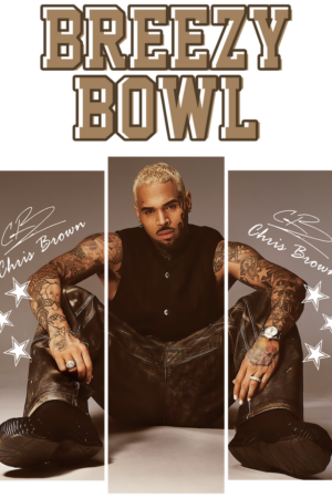 Chris Brown heat transfers 68