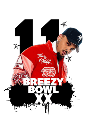 Chris Brown heat transfers 66