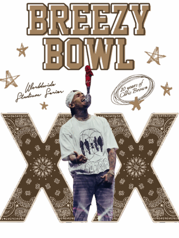 Chris Brown heat transfers 64