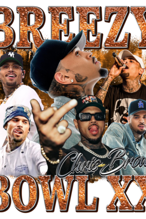 Chris Brown heat transfers 63