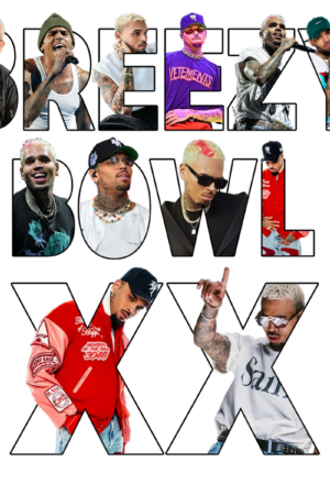 Chris Brown heat transfers 61