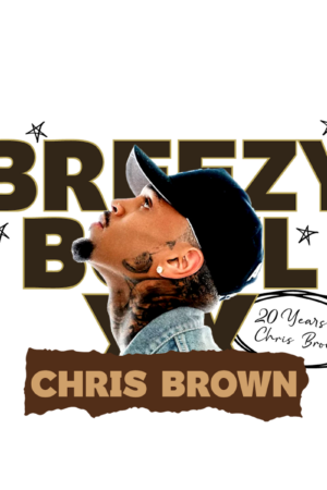 Chris Brown heat transfers 50