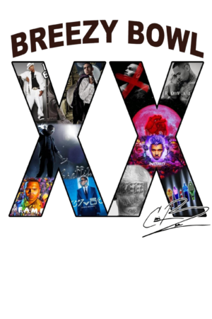 Chris Brown heat transfers 49