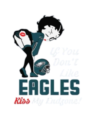 Eagles sports heat transfers 59