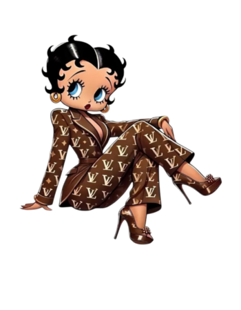 Betty brown fashion 1