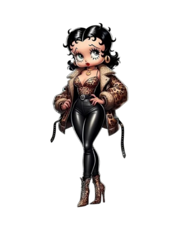 Betty brown fashion 3