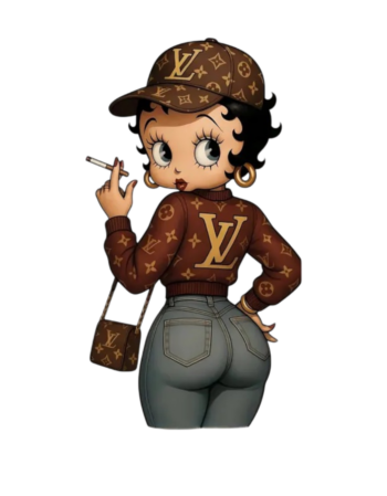 Betty brown fashion 2