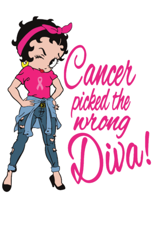 Betty cancer heat transfers