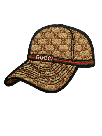Baseball hat embroidery patches