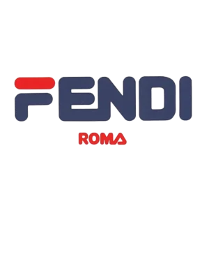 FF Blue iron on heat transfers