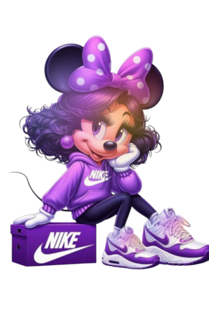 Cartoon iron on heat transfers 6