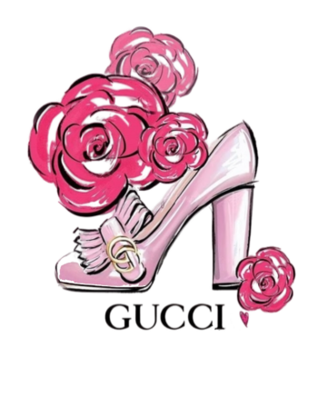 CC black white iron on heat transfers