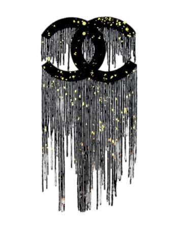 Drip iron on heat transfers