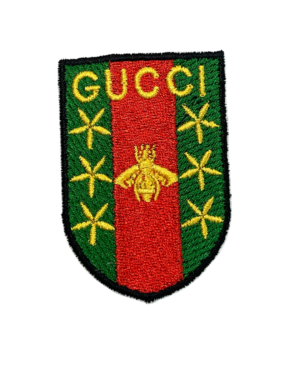 Gucci Badge Iron on Patch