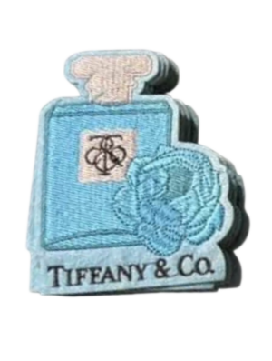 Tiff iron on patches