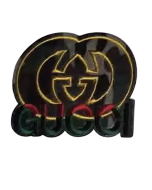 G camo iron on patches